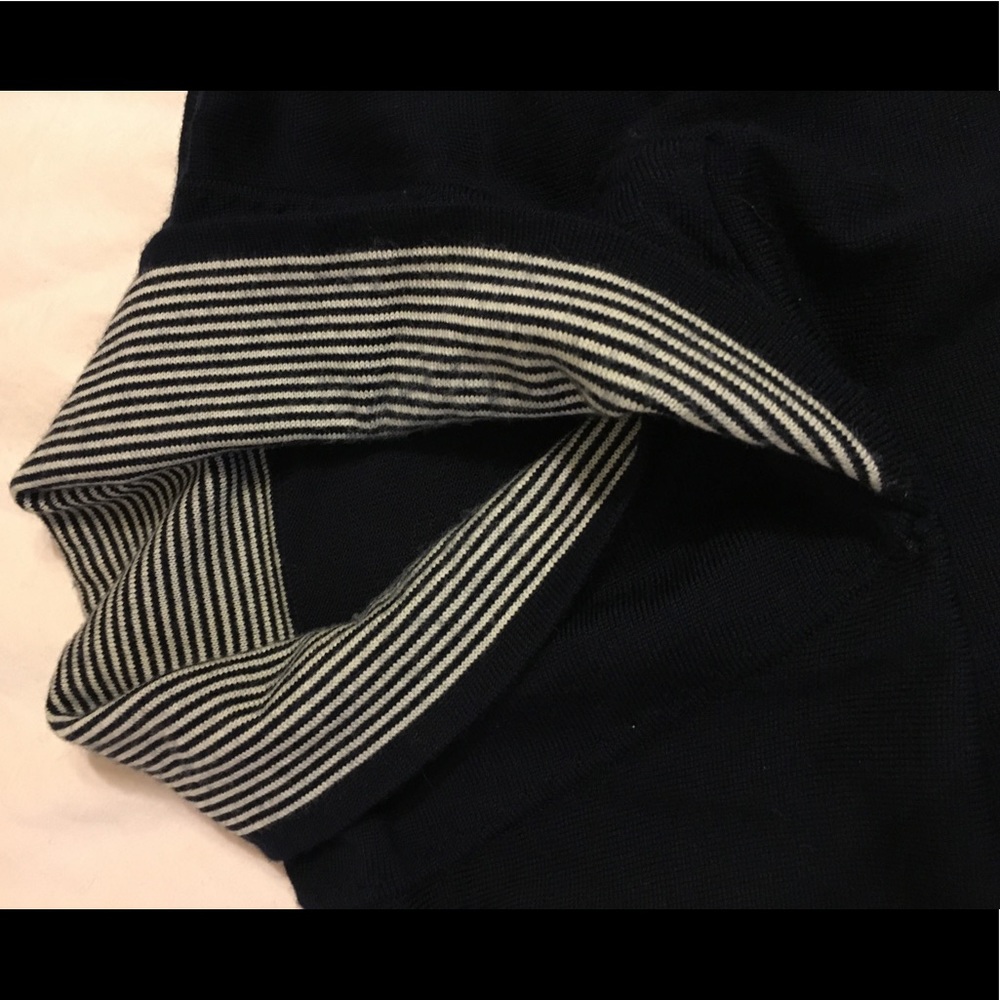 Men's wool sweater